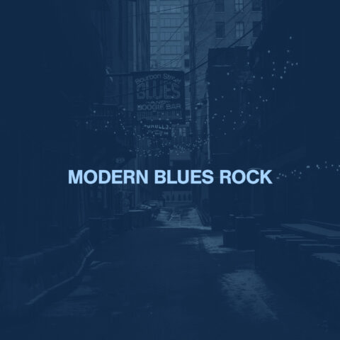 modern blues rock songs cover