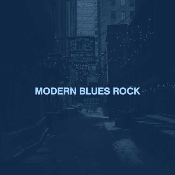 modern blues rock songs cover