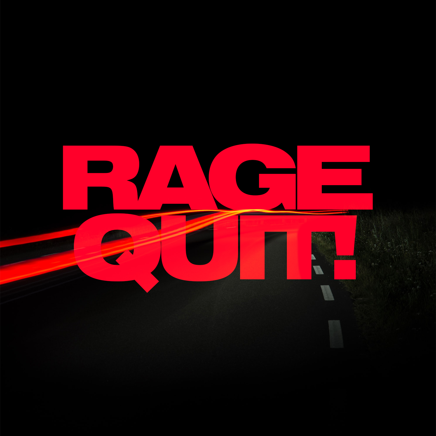 Rage Quit Game - Rage Quit Definition, Gaming Zoom gifts Poster