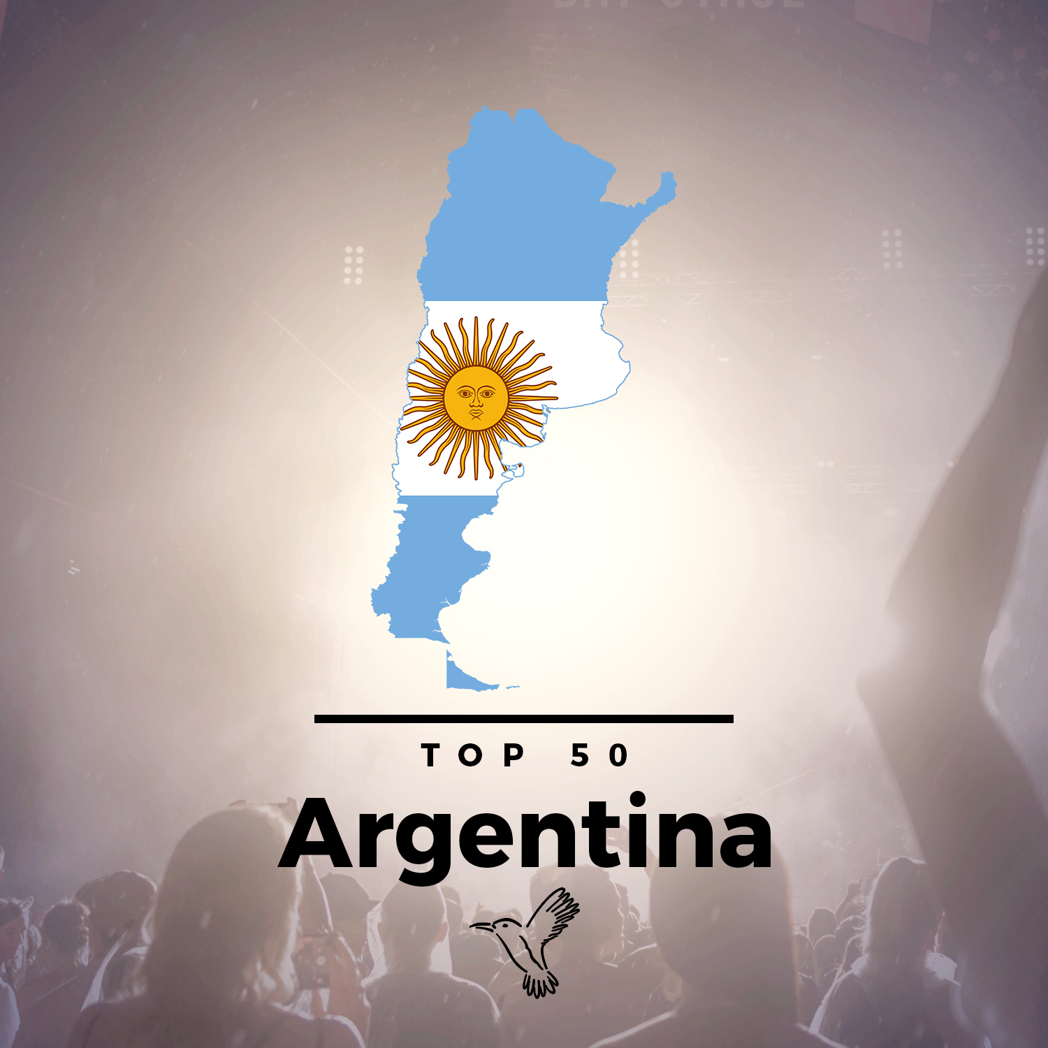 spotify top 50 argentina