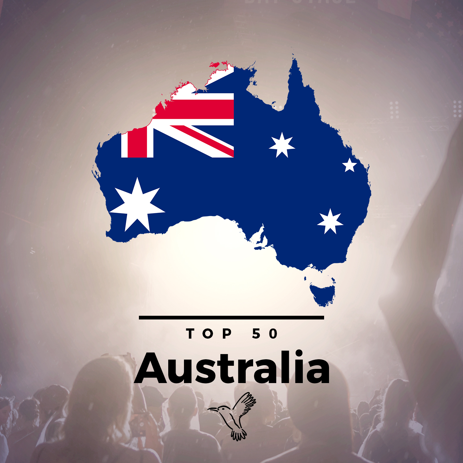 spotify top 50 australia