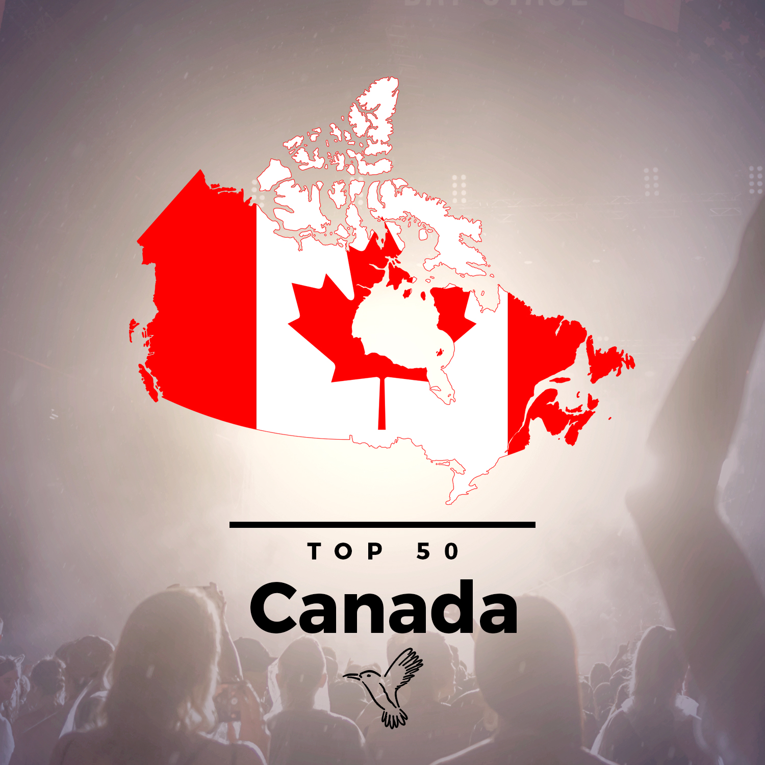 spotify top 50 canada