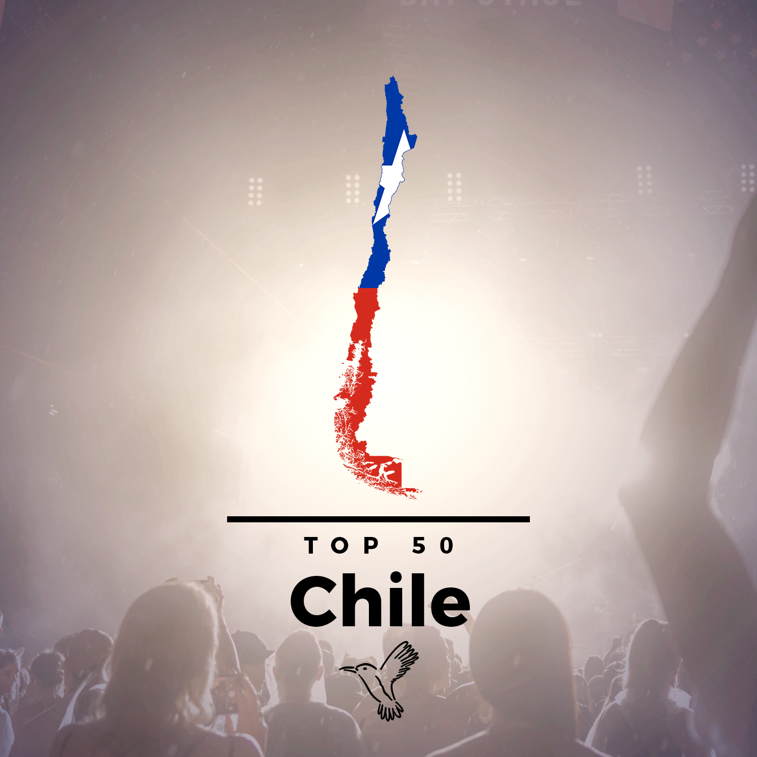 spotify top 50 chile