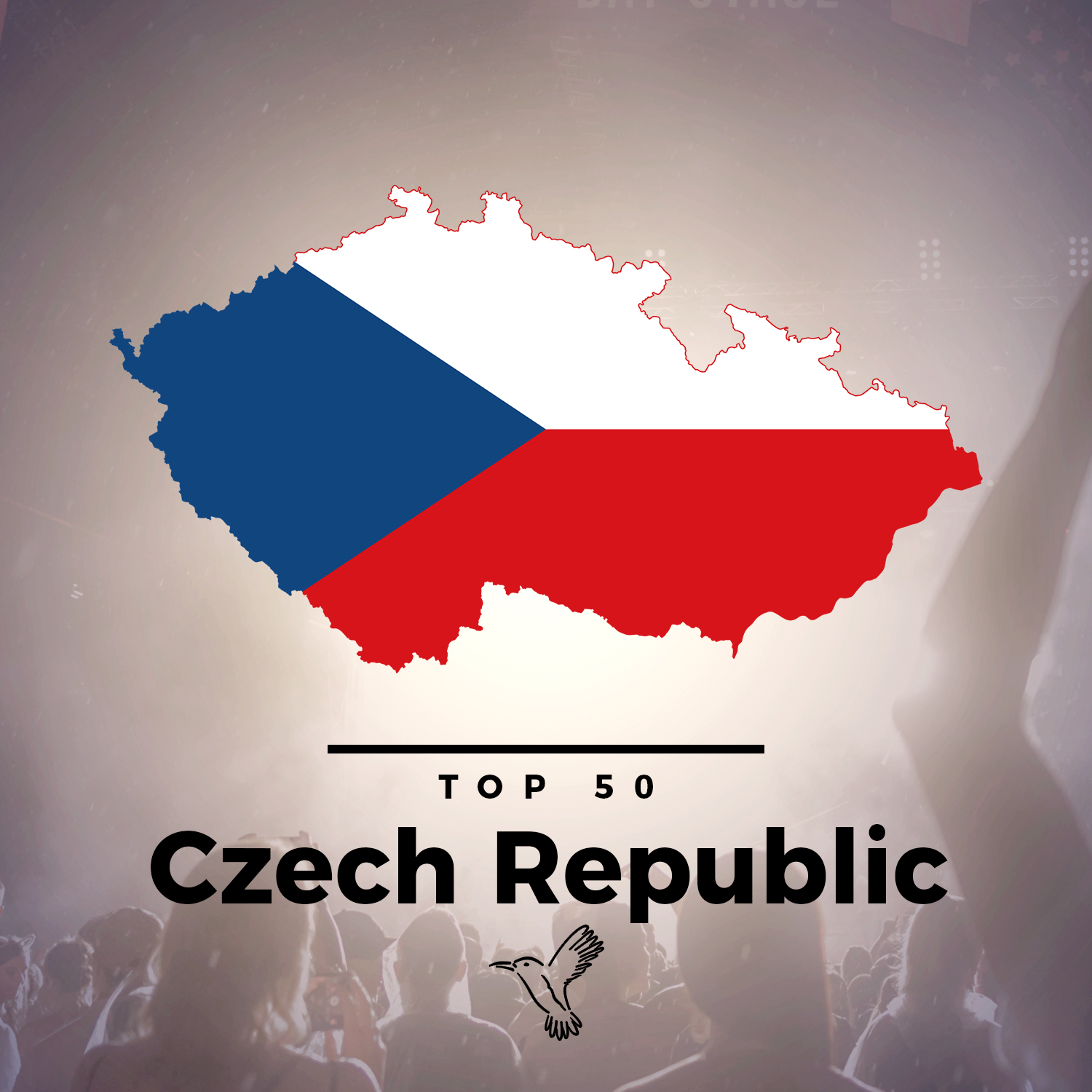 spotify top 50 czech republic