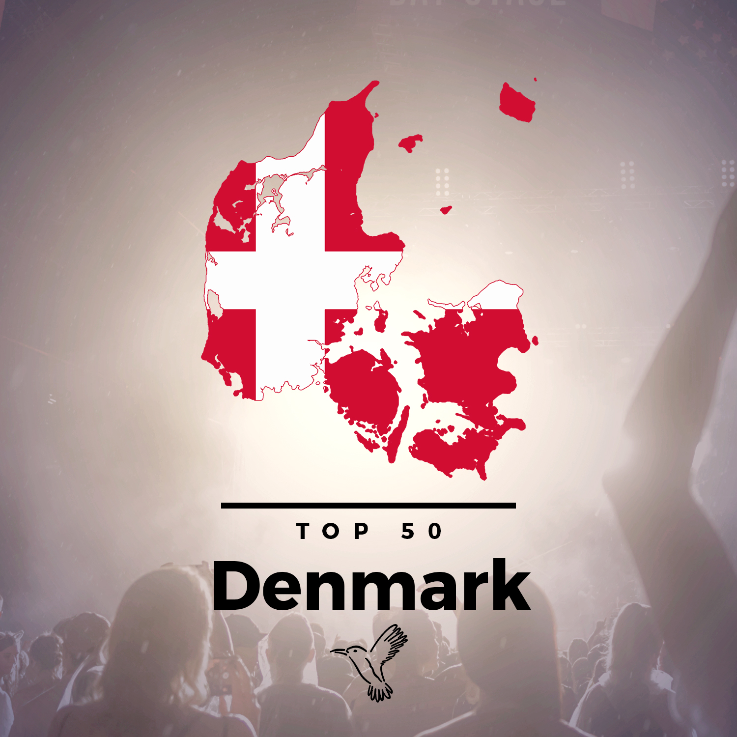 Top Denmark Playlist Kolibri Music
