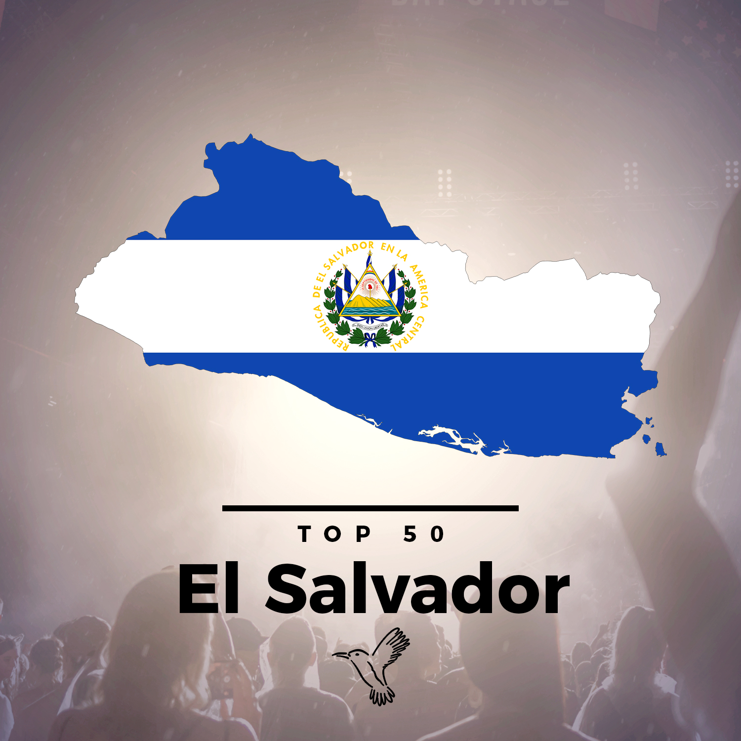 spotify top 50 el salvador