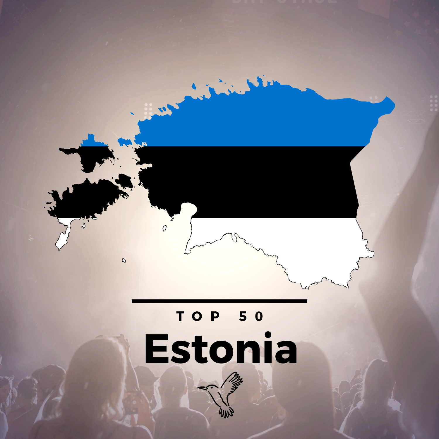 spotify top 50 estonia