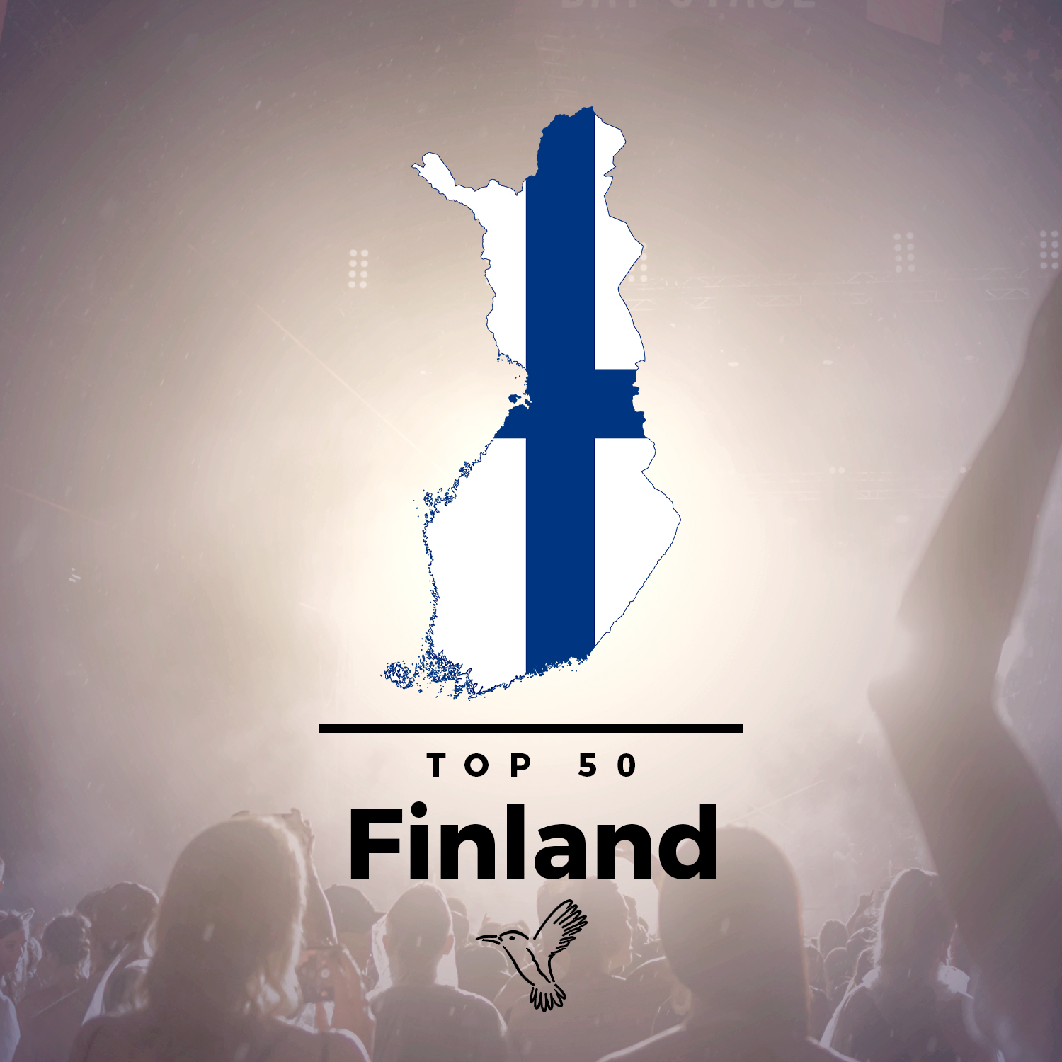 spotify top 50 finland