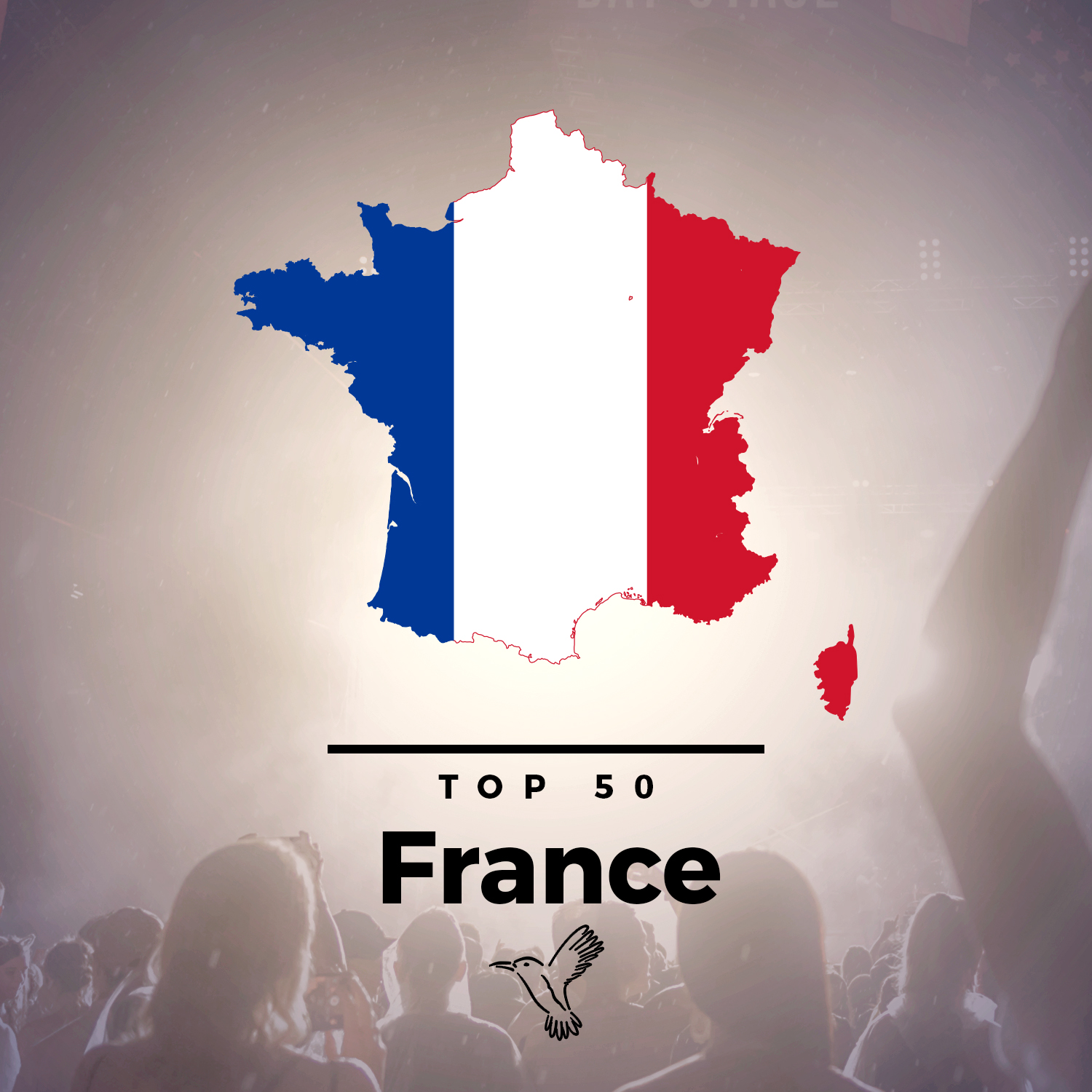 spotify top 50 france