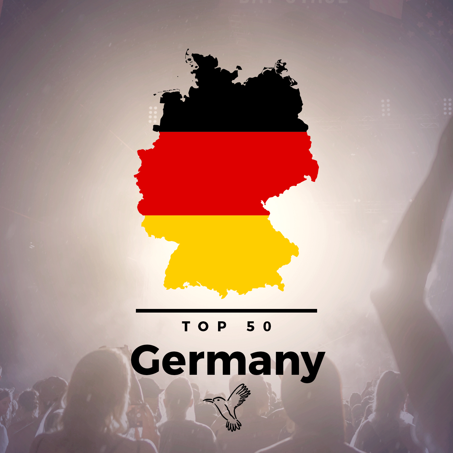 spotify top50 germany