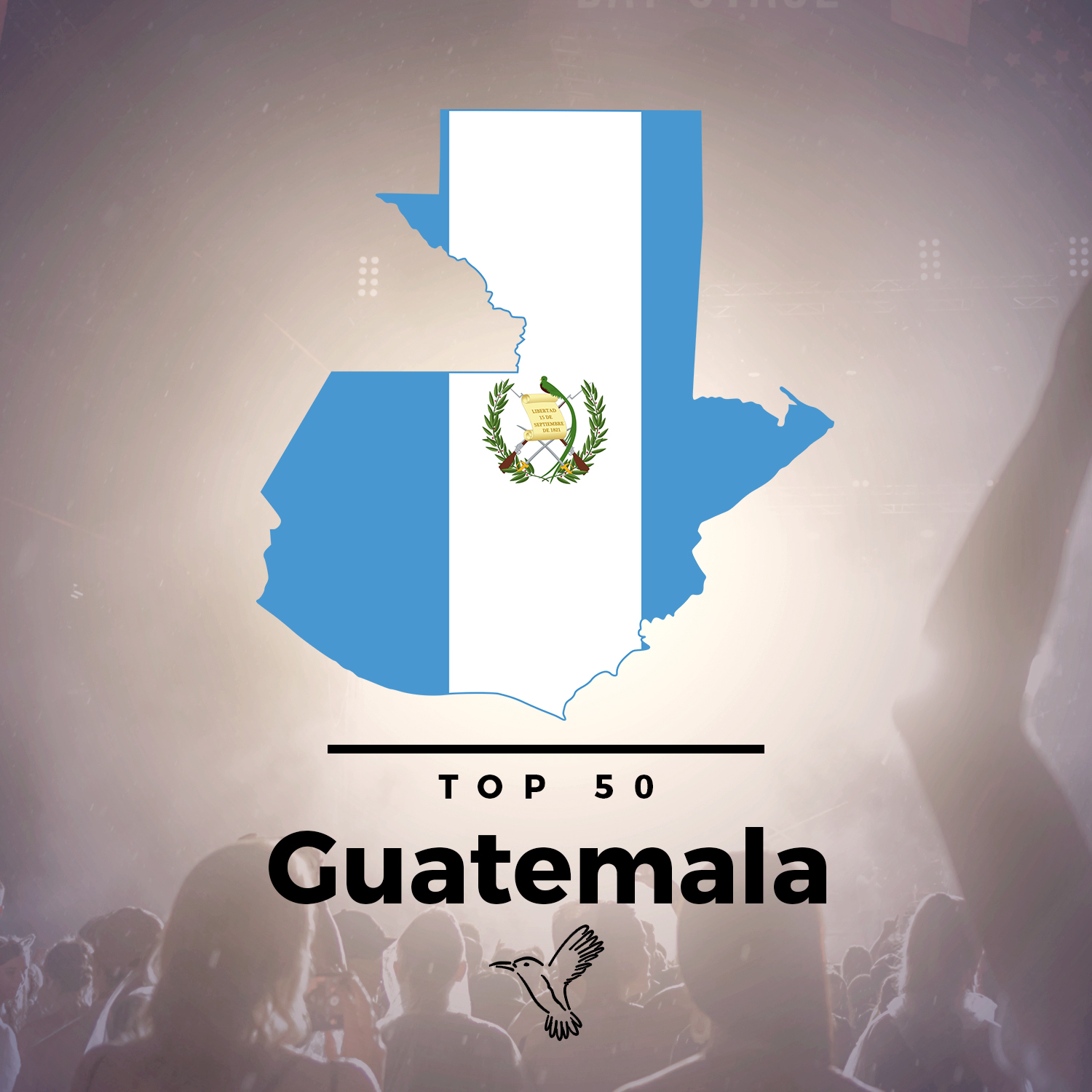 spotify top50 guatemala