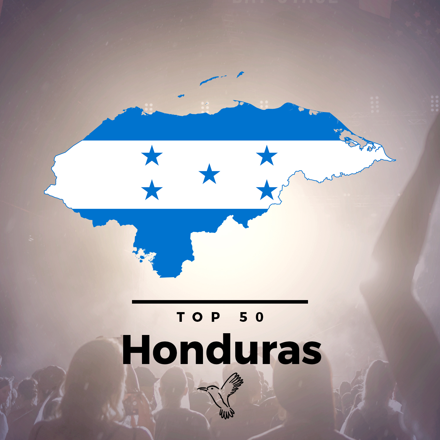 spotify top50 honduras