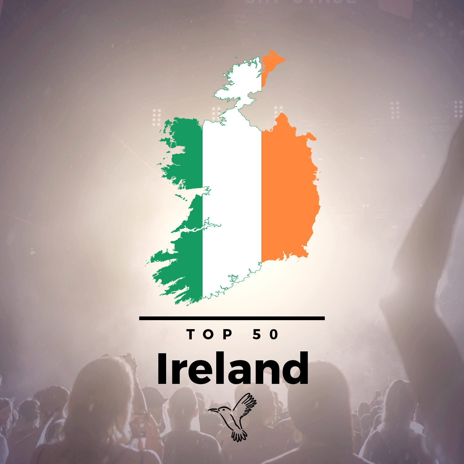 spotify top50 ireland