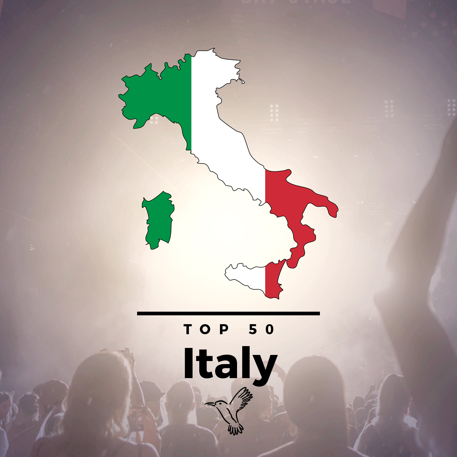 spotify top50 italy