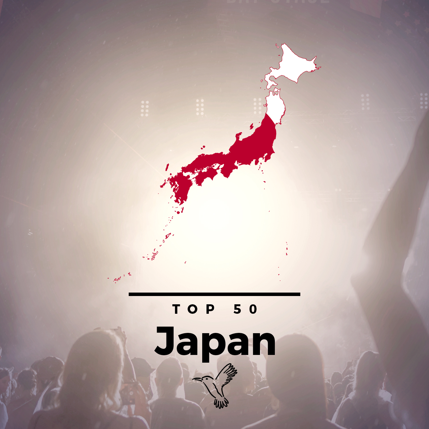 spotify top50 japan