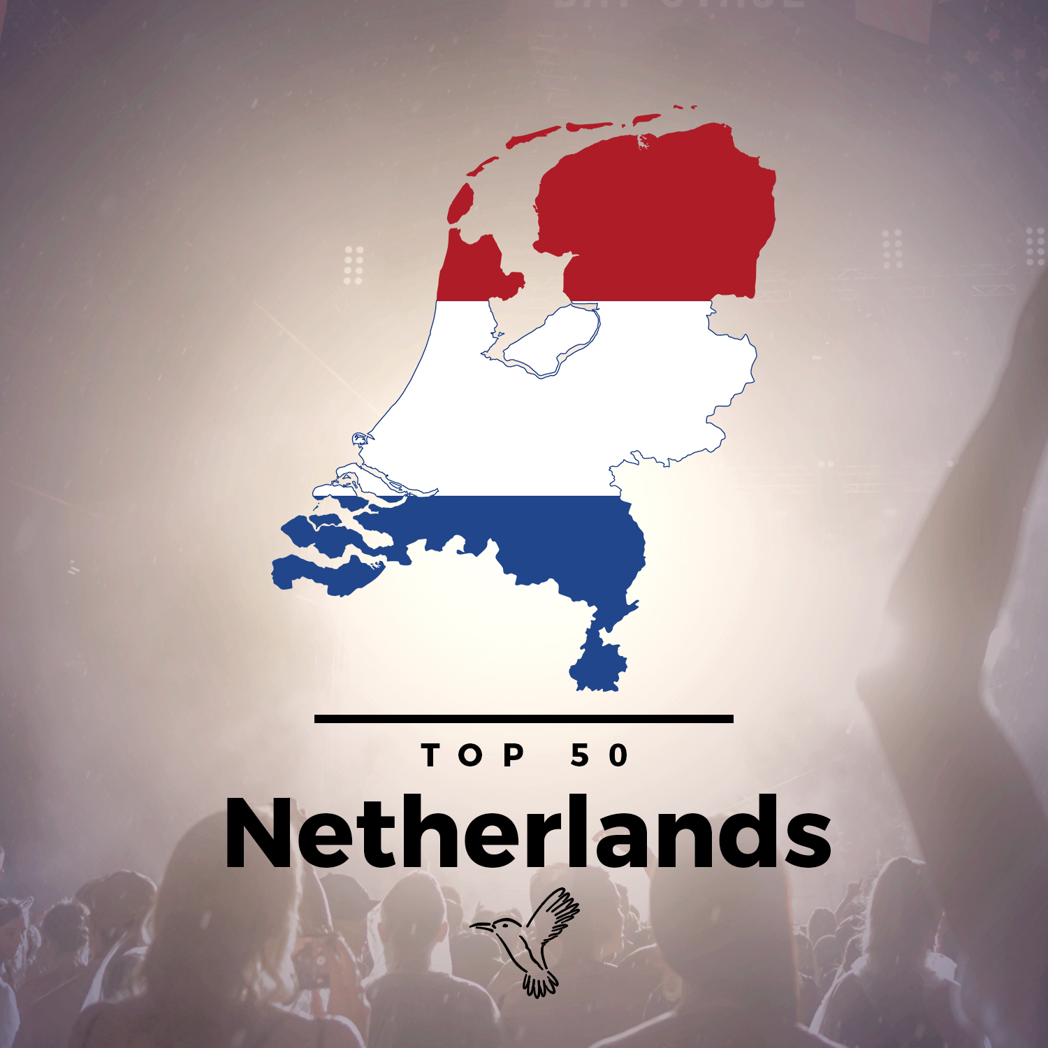spotify top50 netherlands