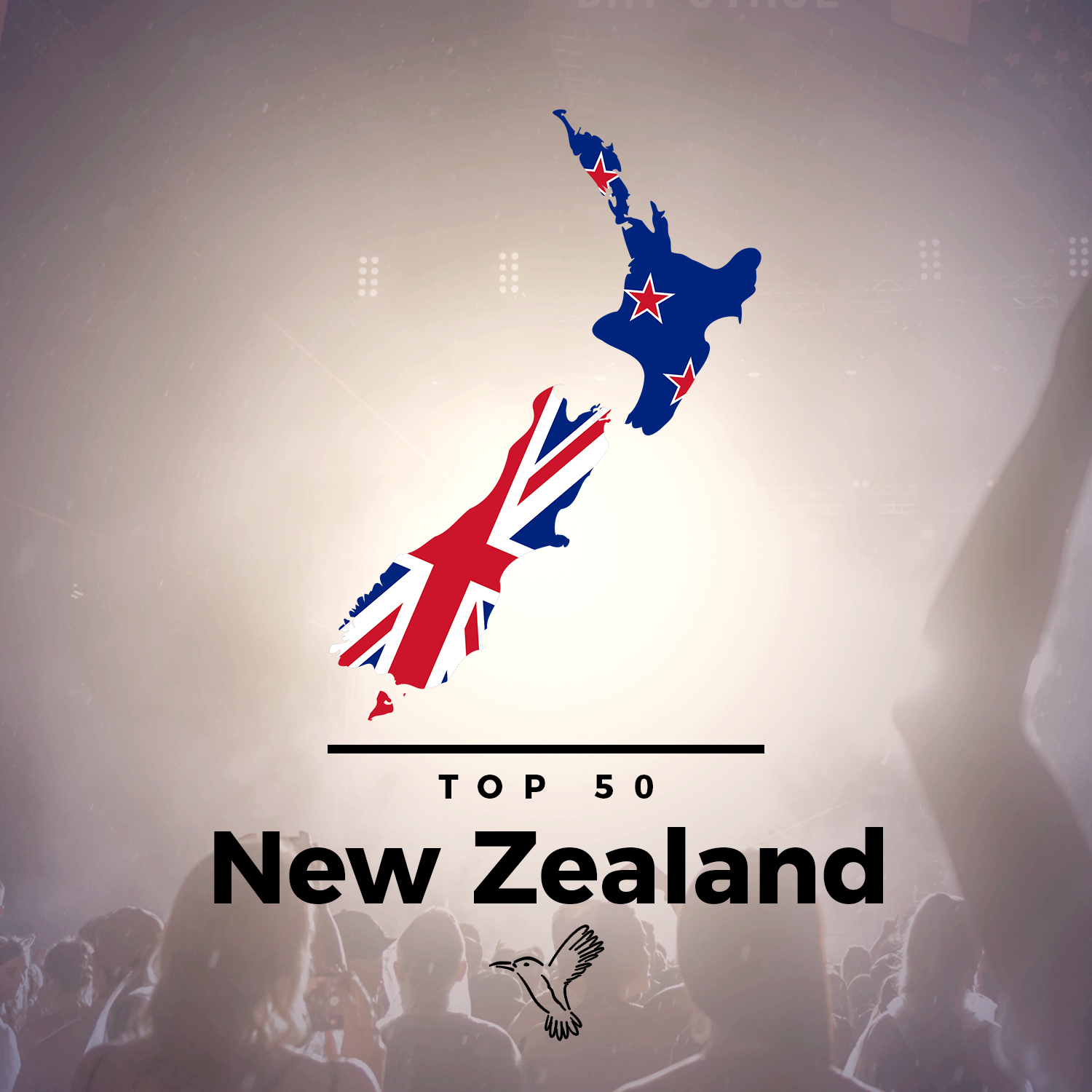 spotify top50 new zealand