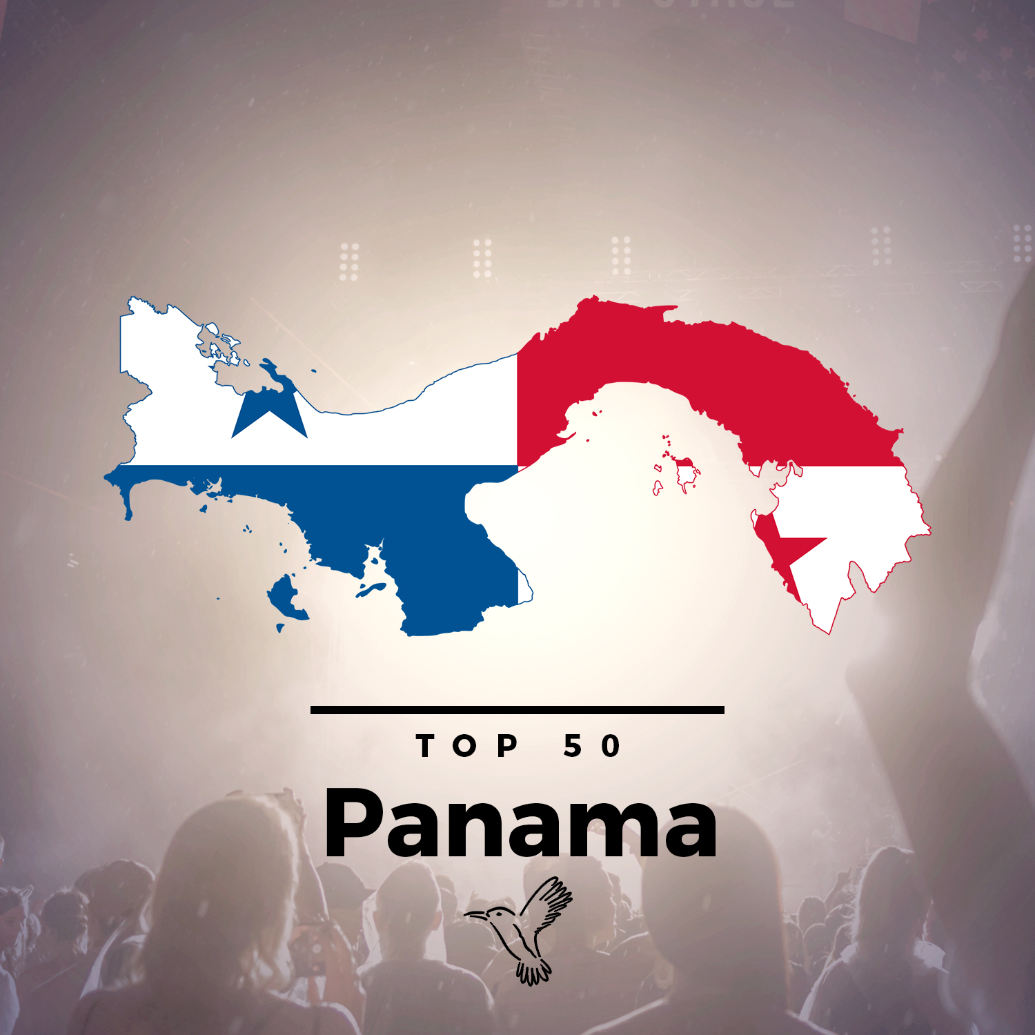 spotify top50 panama