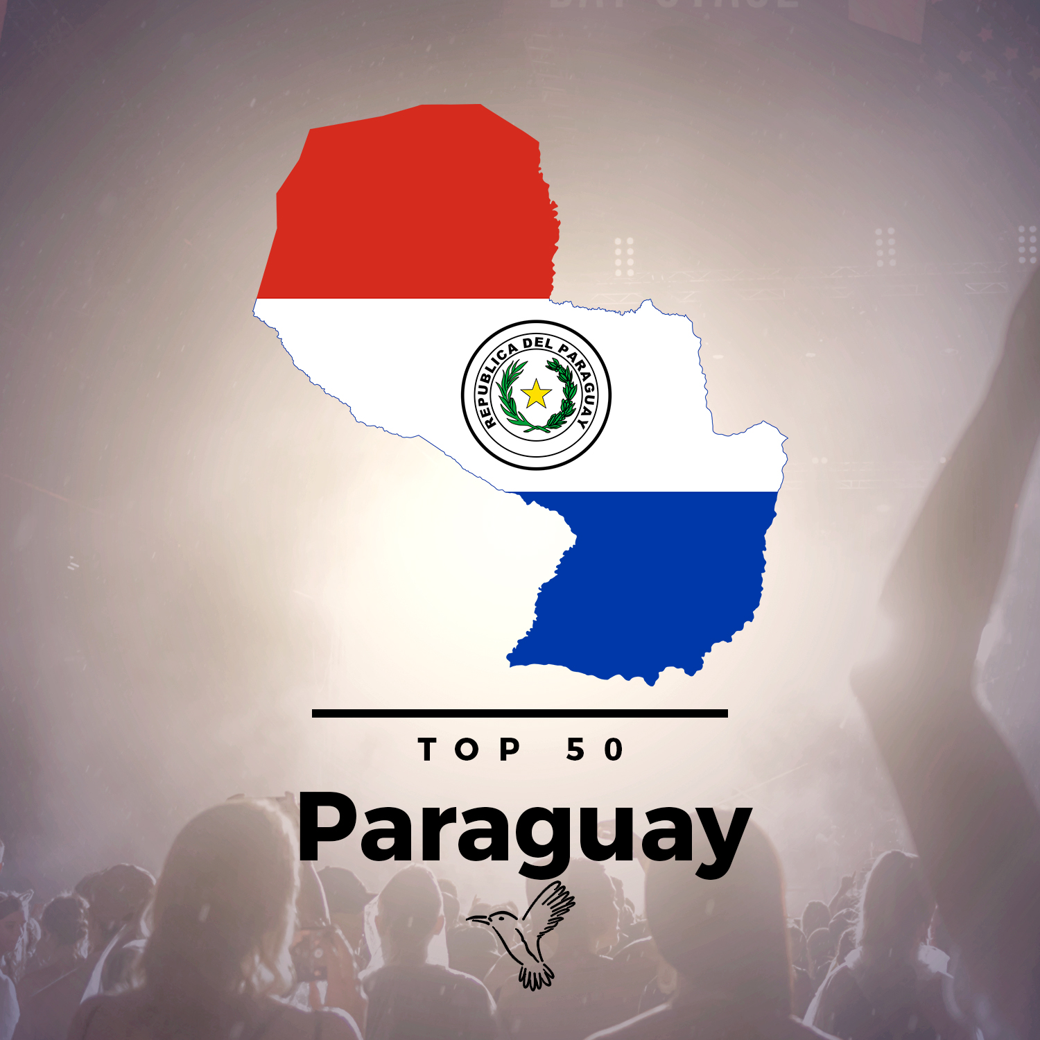 spotify top50 paraguay