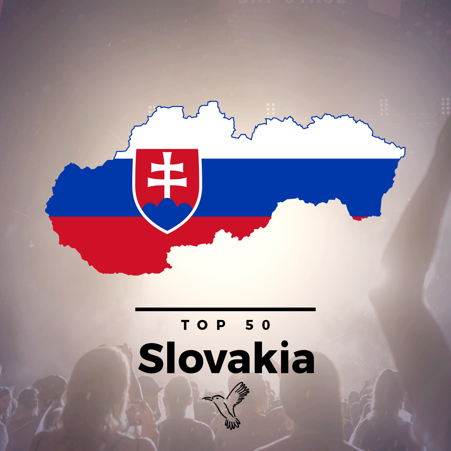 spotify top50 slovakia