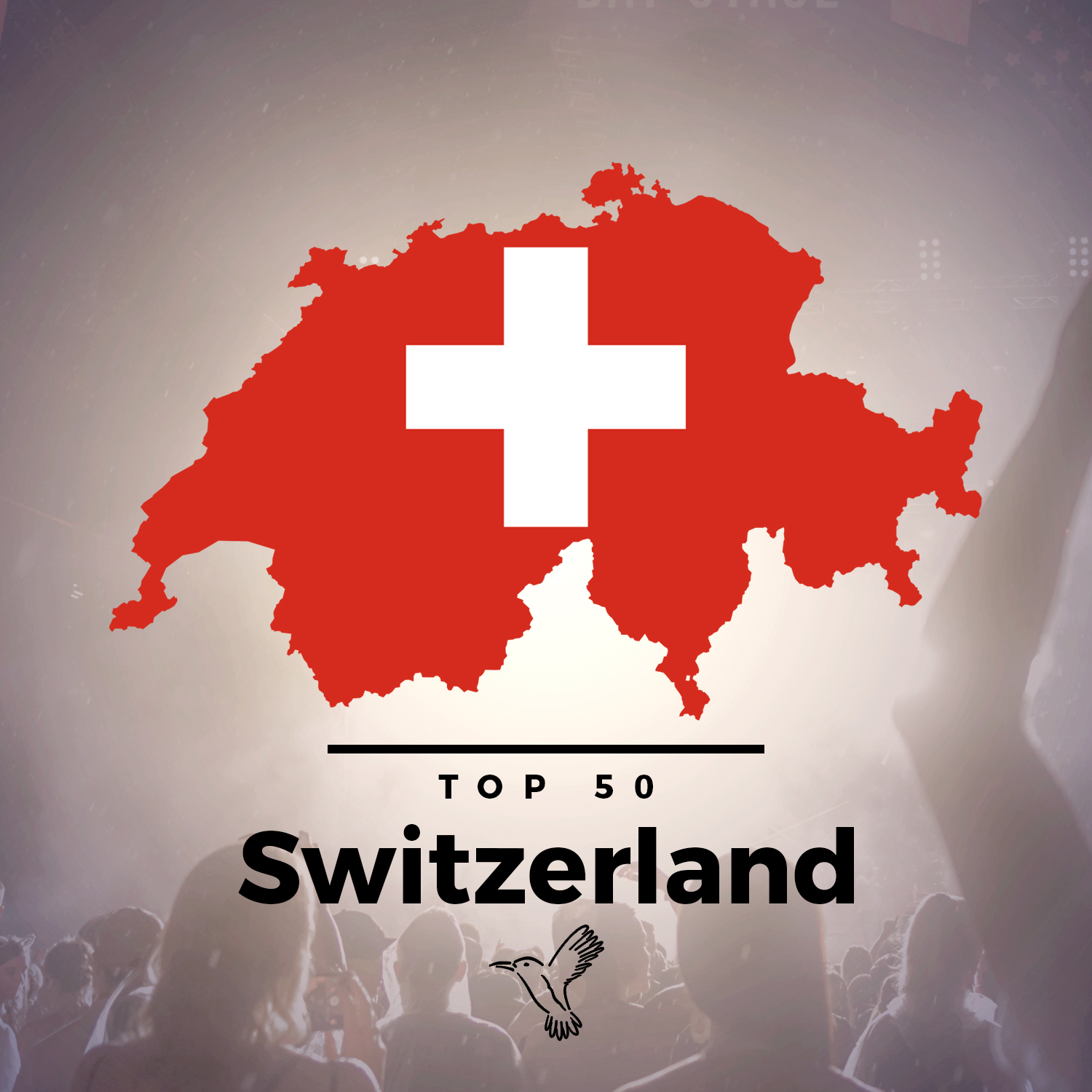 spotify top50 switzerland