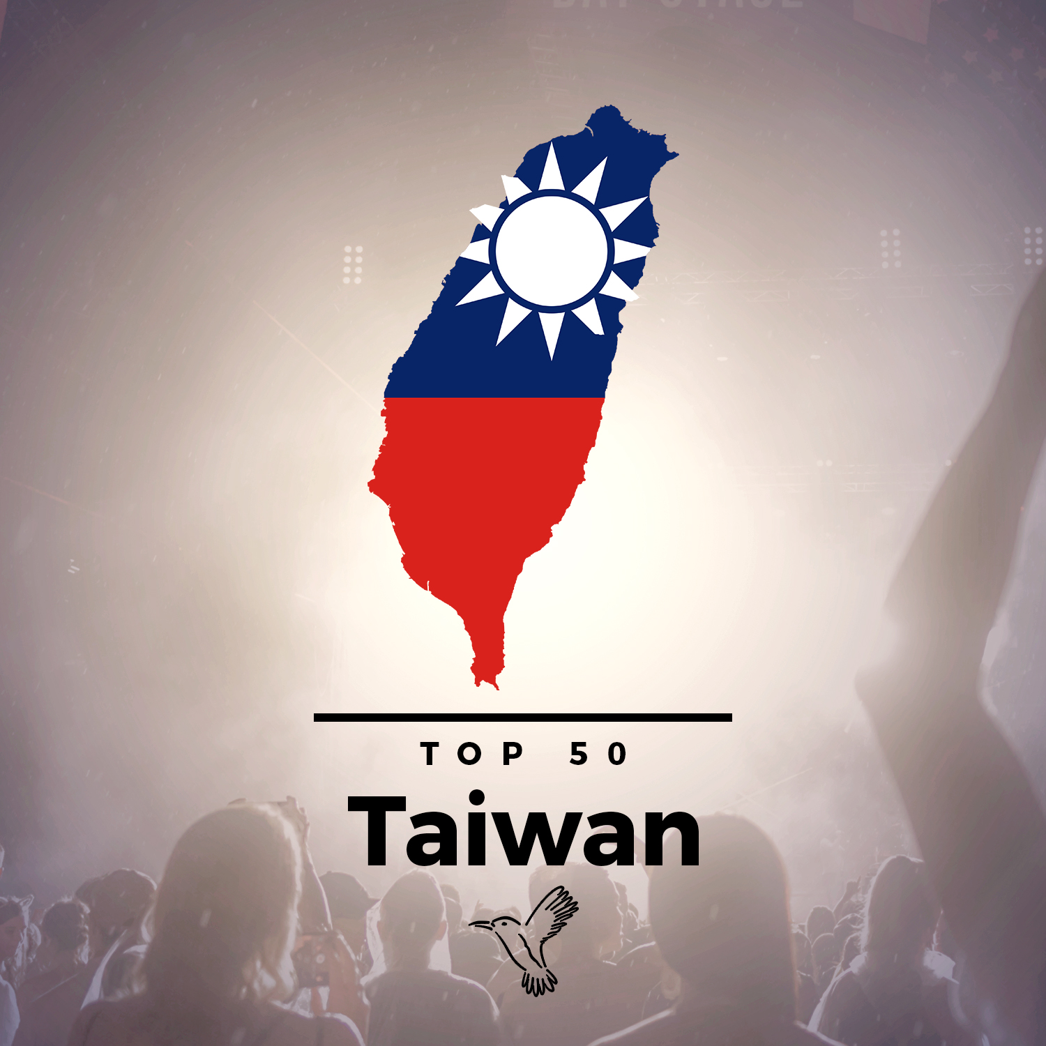 spotify top50 taiwan