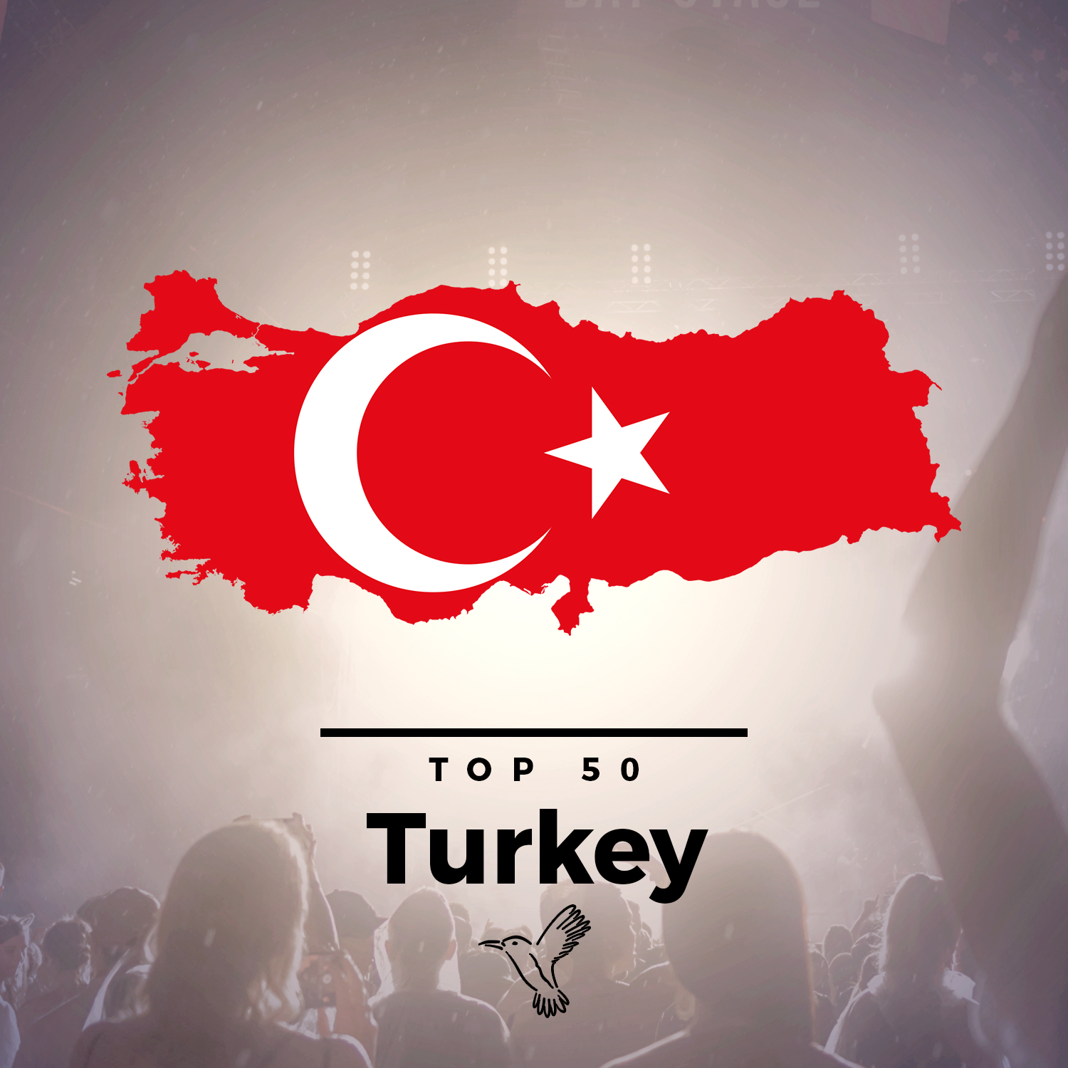 spotify top50 turkey