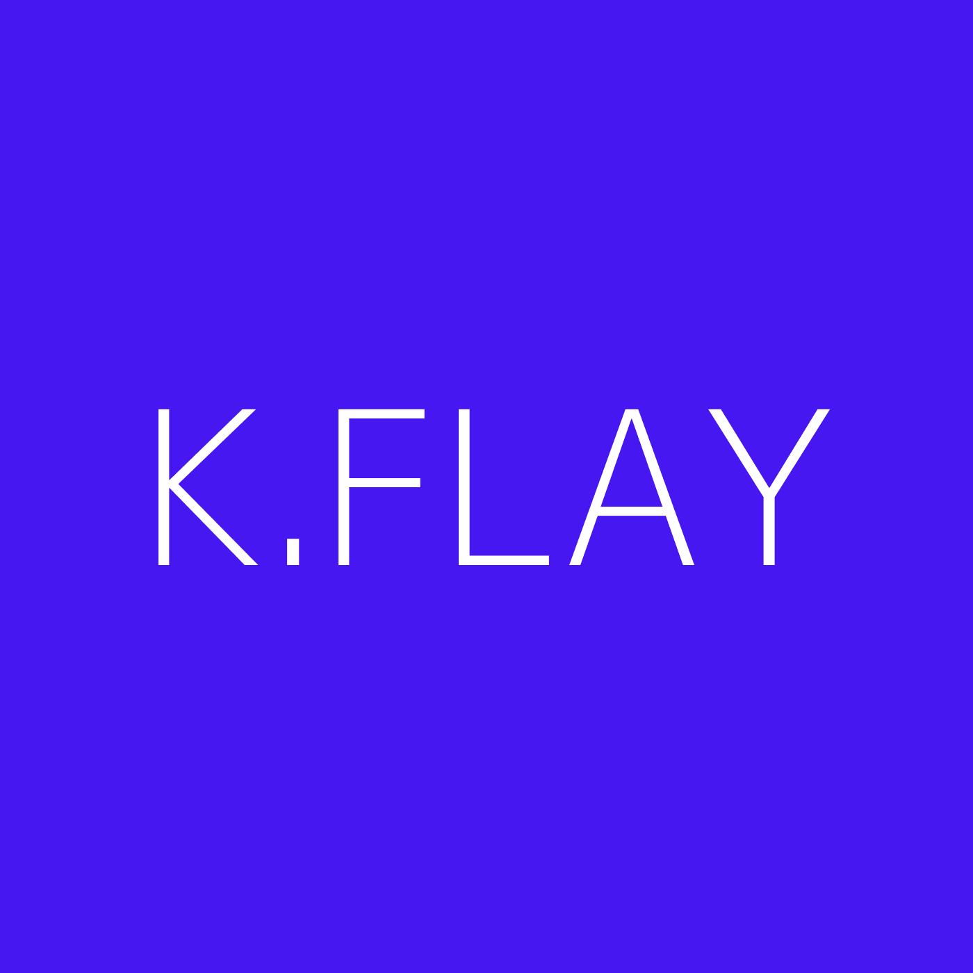 K.Flay Playlist Artwork