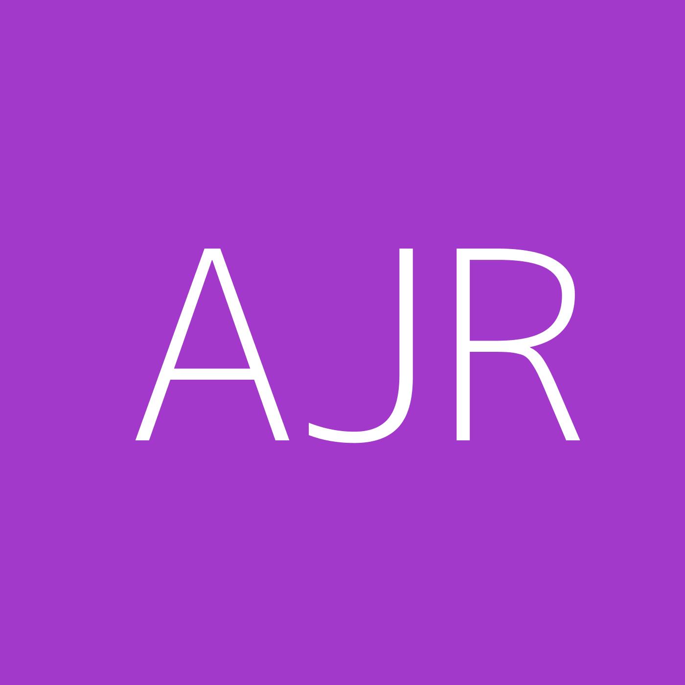 AJR Playlist Artwork