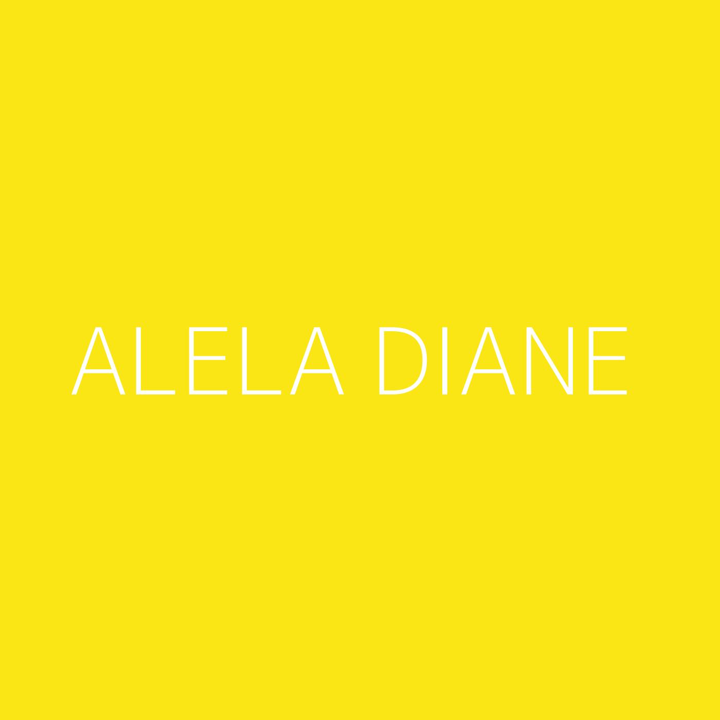 Alela Diane Playlist Artwork