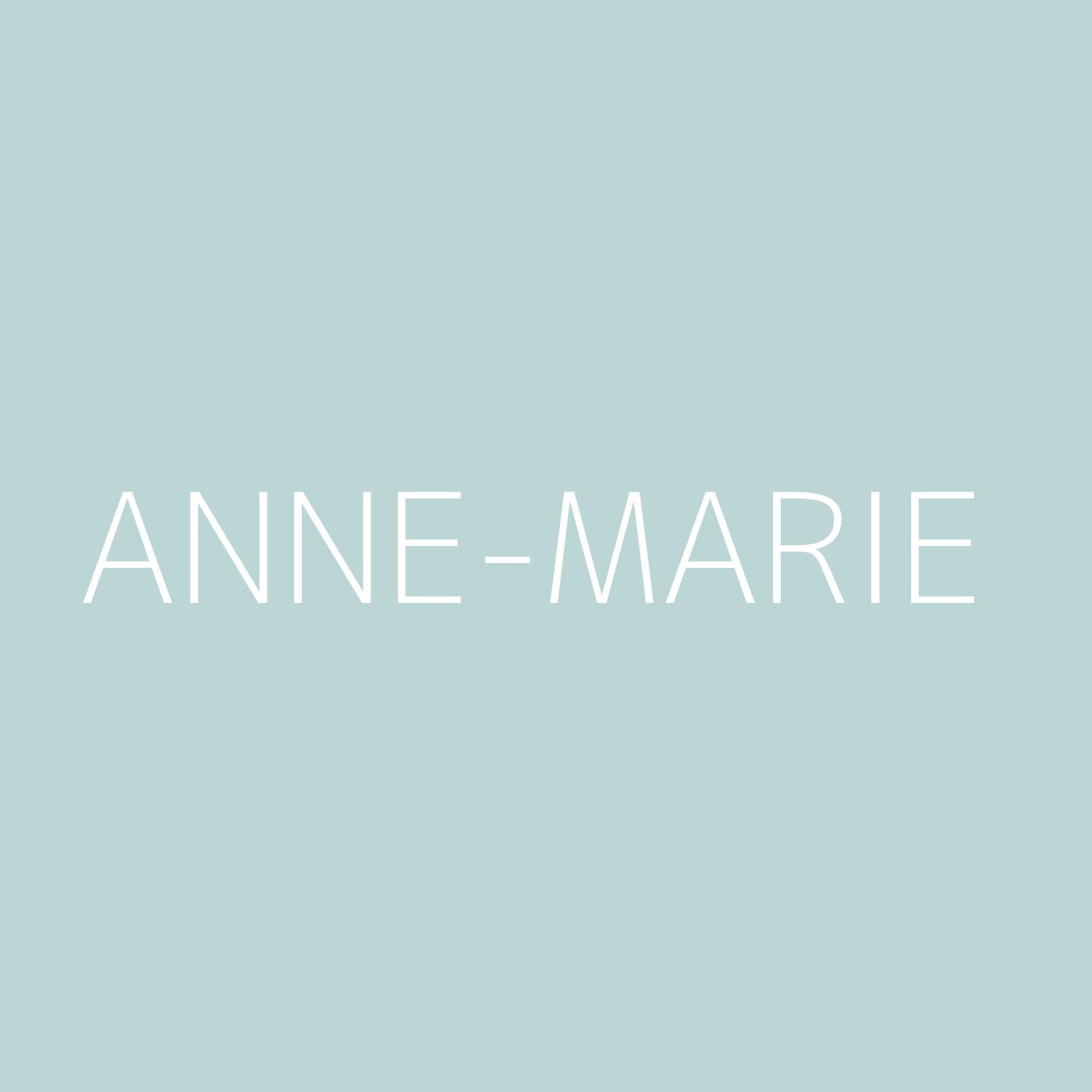 Anne-Marie Playlist Artwork