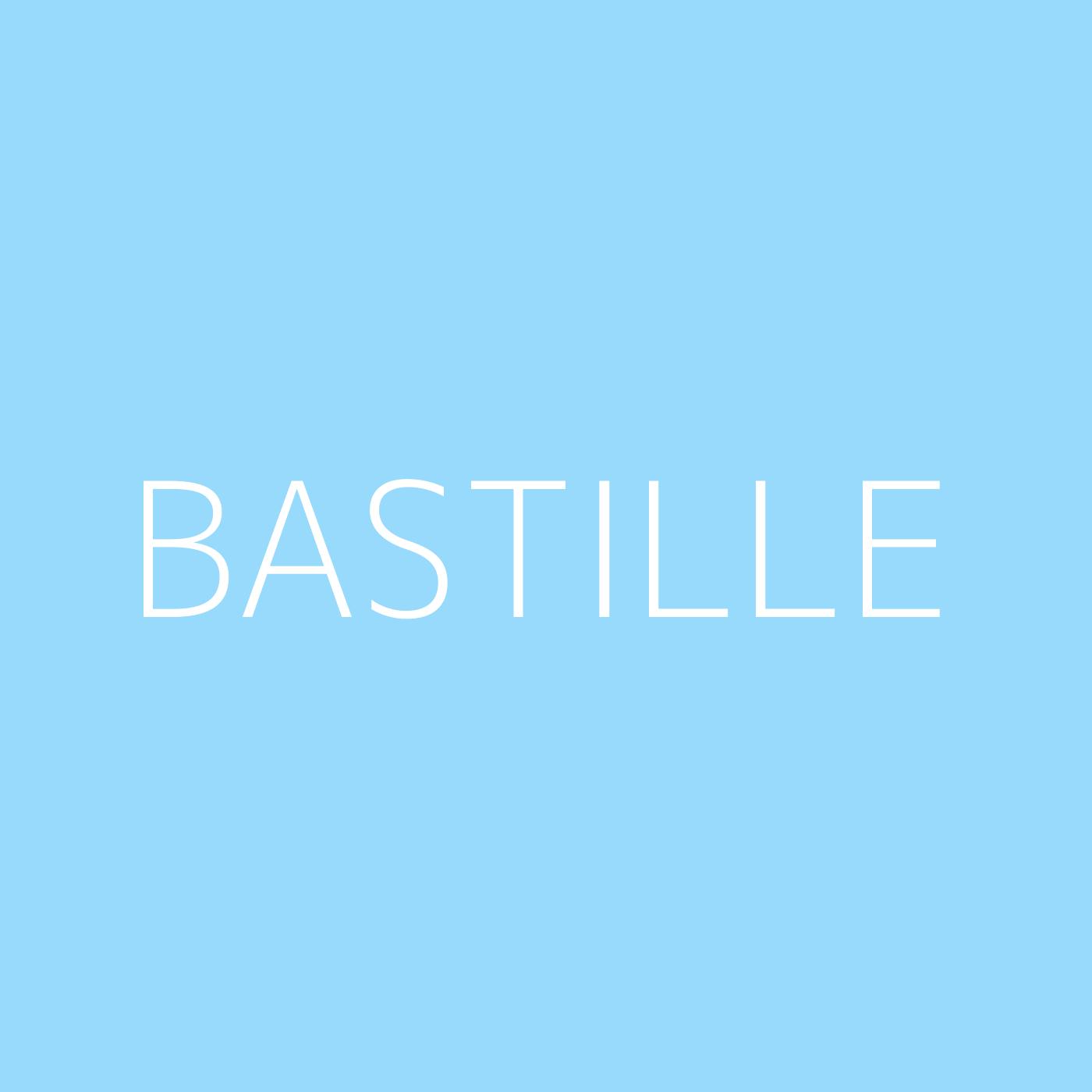 Bastille Playlist Artwork