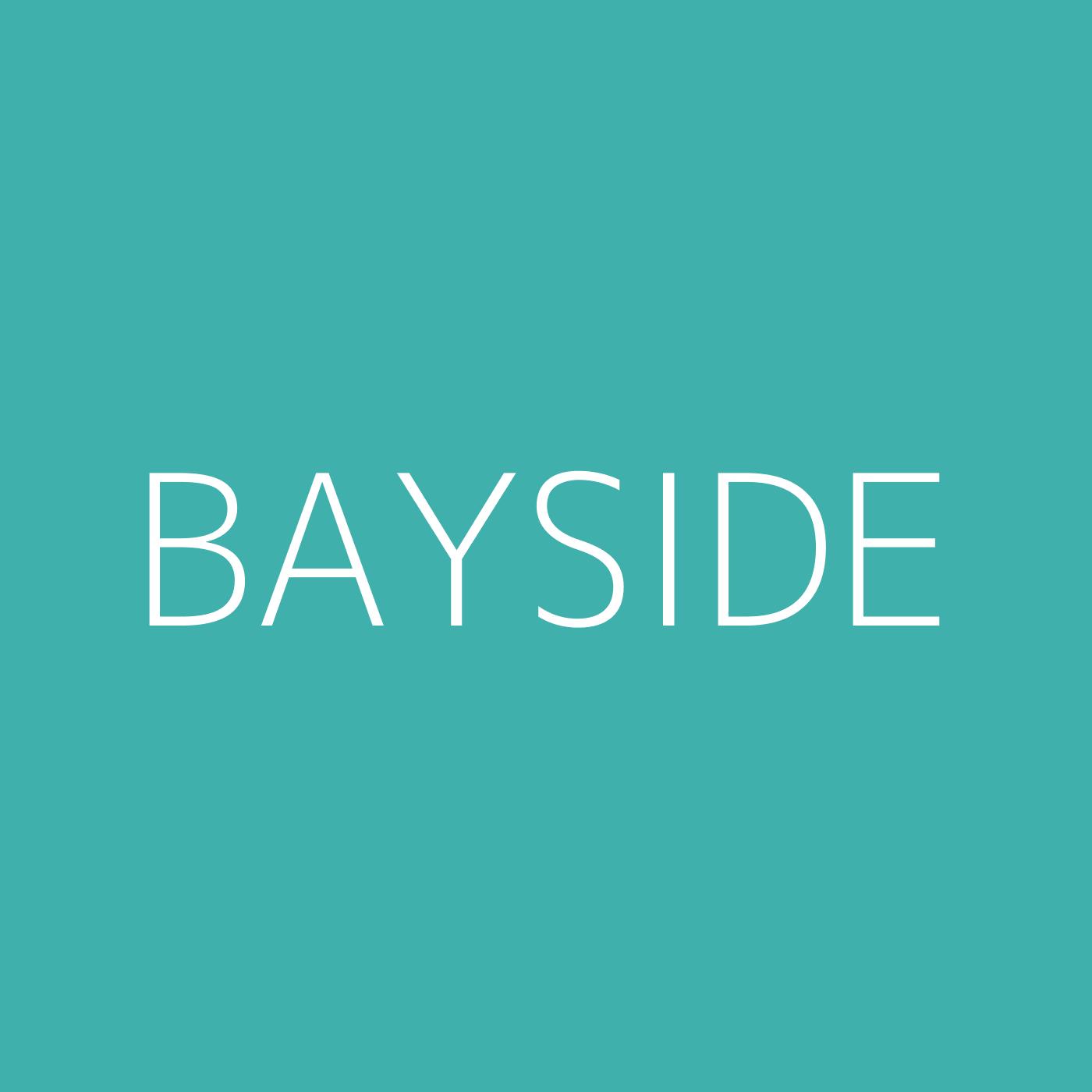 Bayside Playlist Artwork