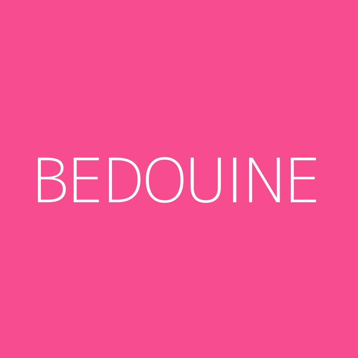 Bedouine Playlist Artwork