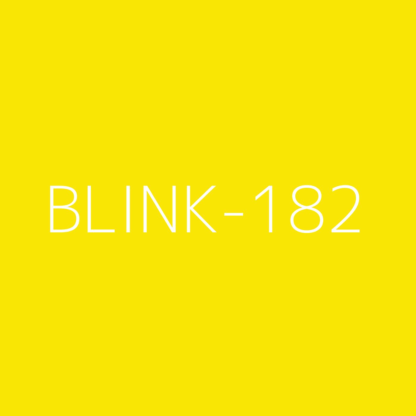 blink-182 Playlist Artwork