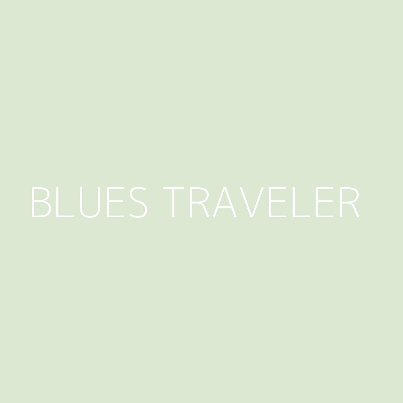 Blues Traveler Playlist Artwork