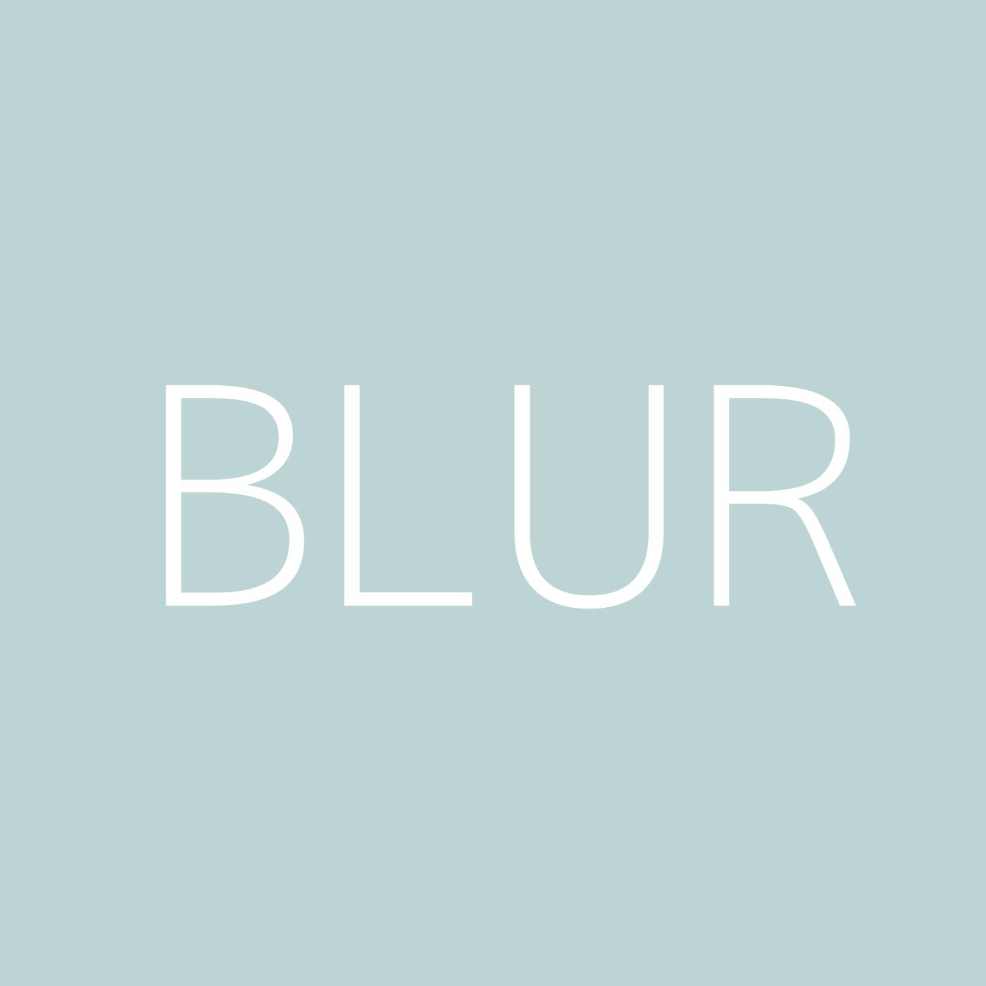 Blur Playlist Artwork