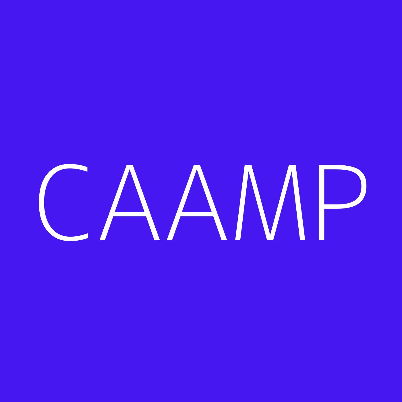 Caamp Playlist Artwork