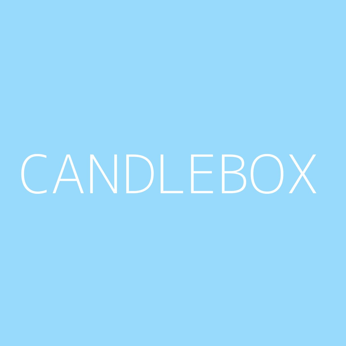 Candlebox Playlist Artwork