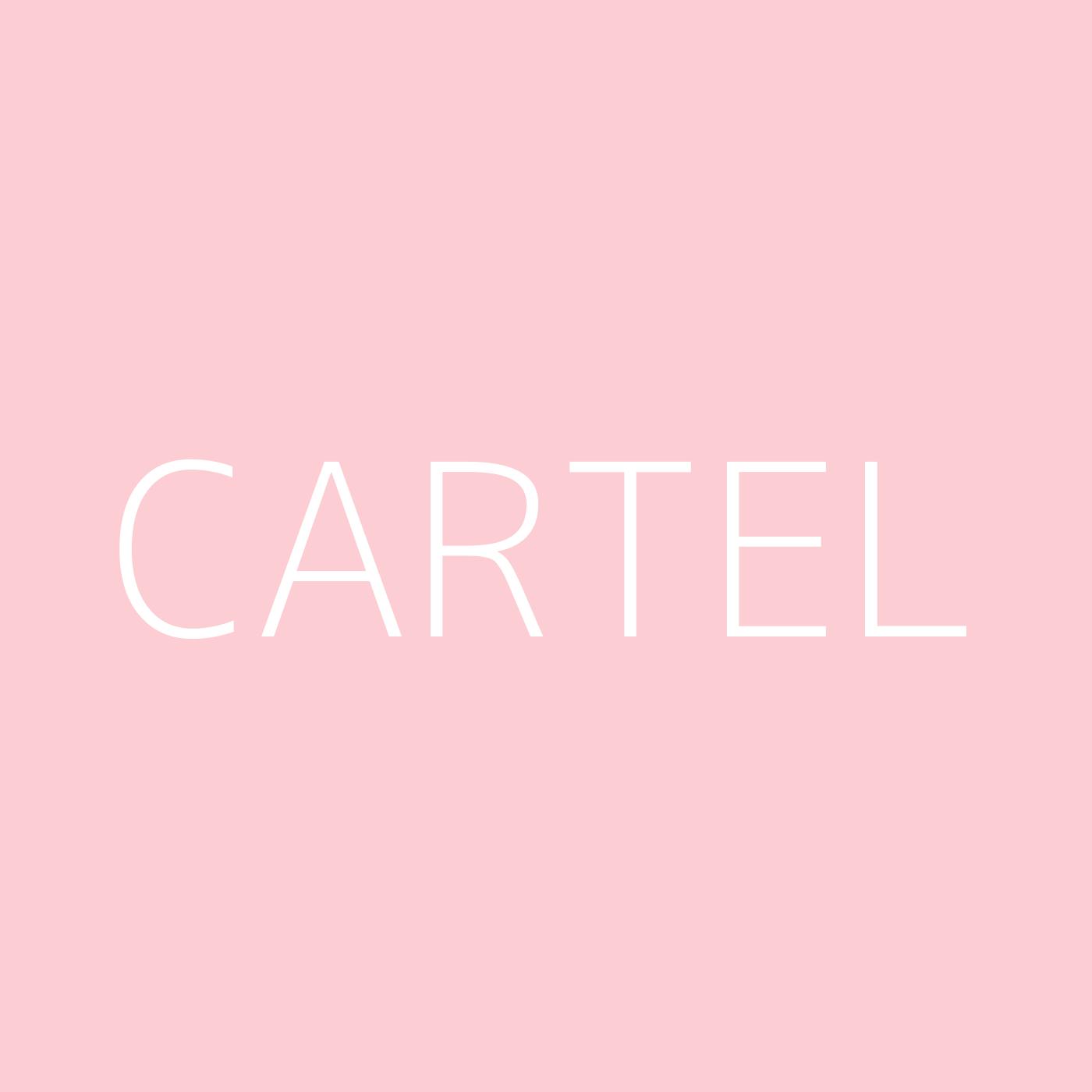 Cartel Playlist Artwork