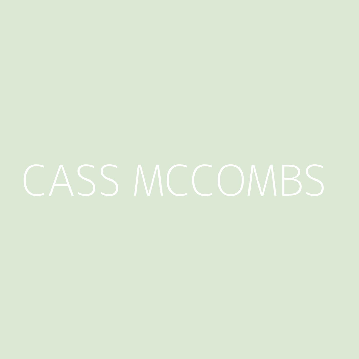 Cass McCombs Playlist Artwork