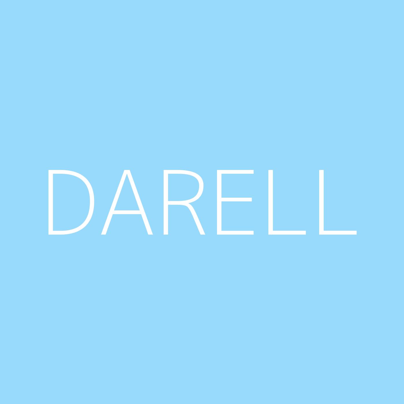 Darell Playlist Artwork