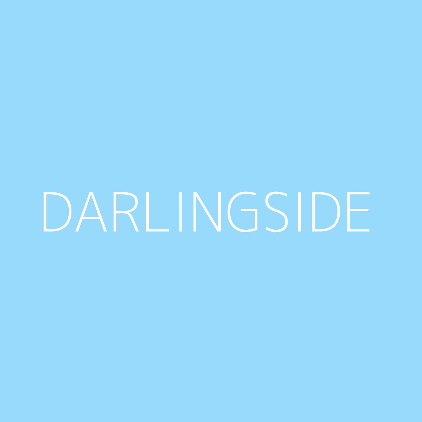 Darlingside Playlist Artwork