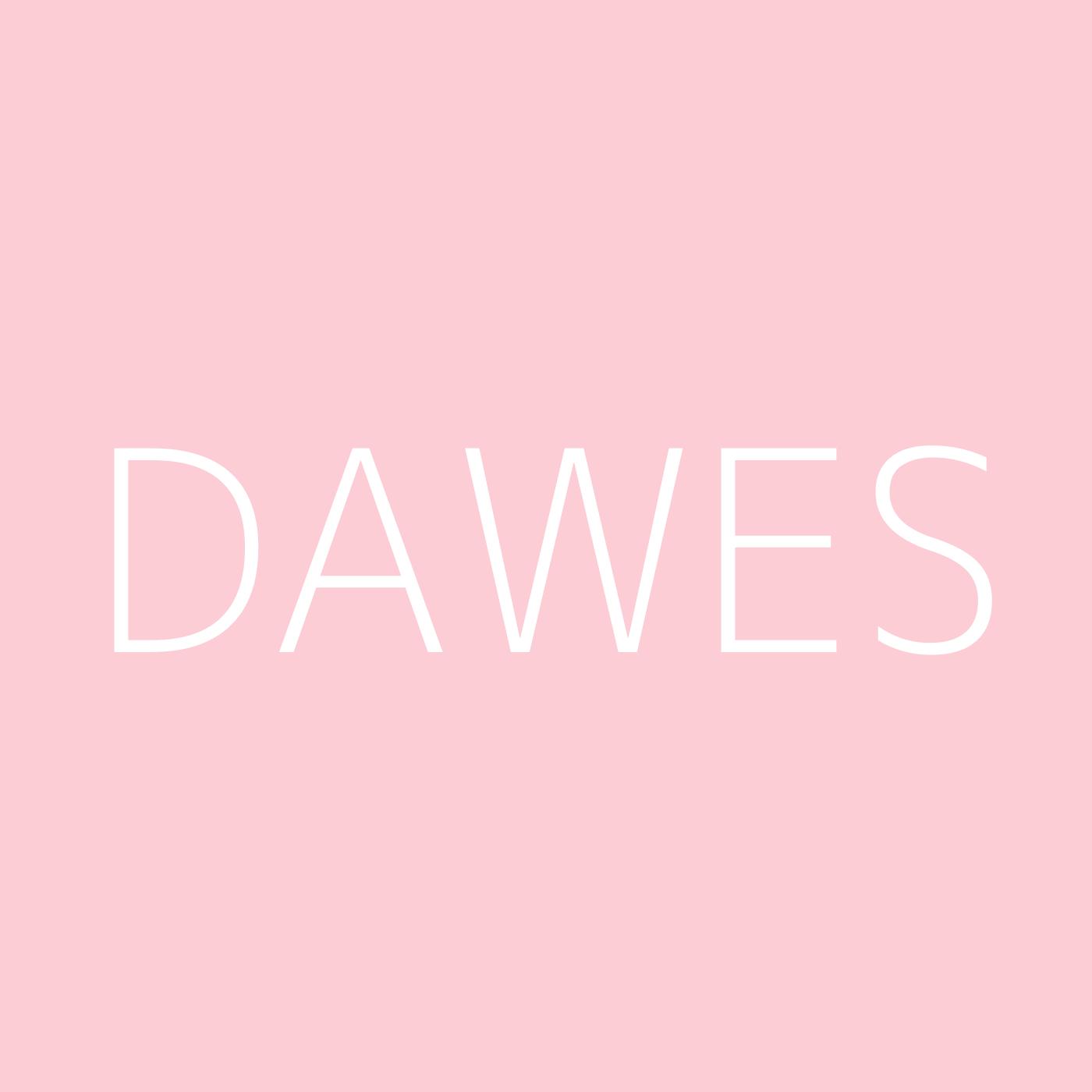 Dawes Playlist Artwork