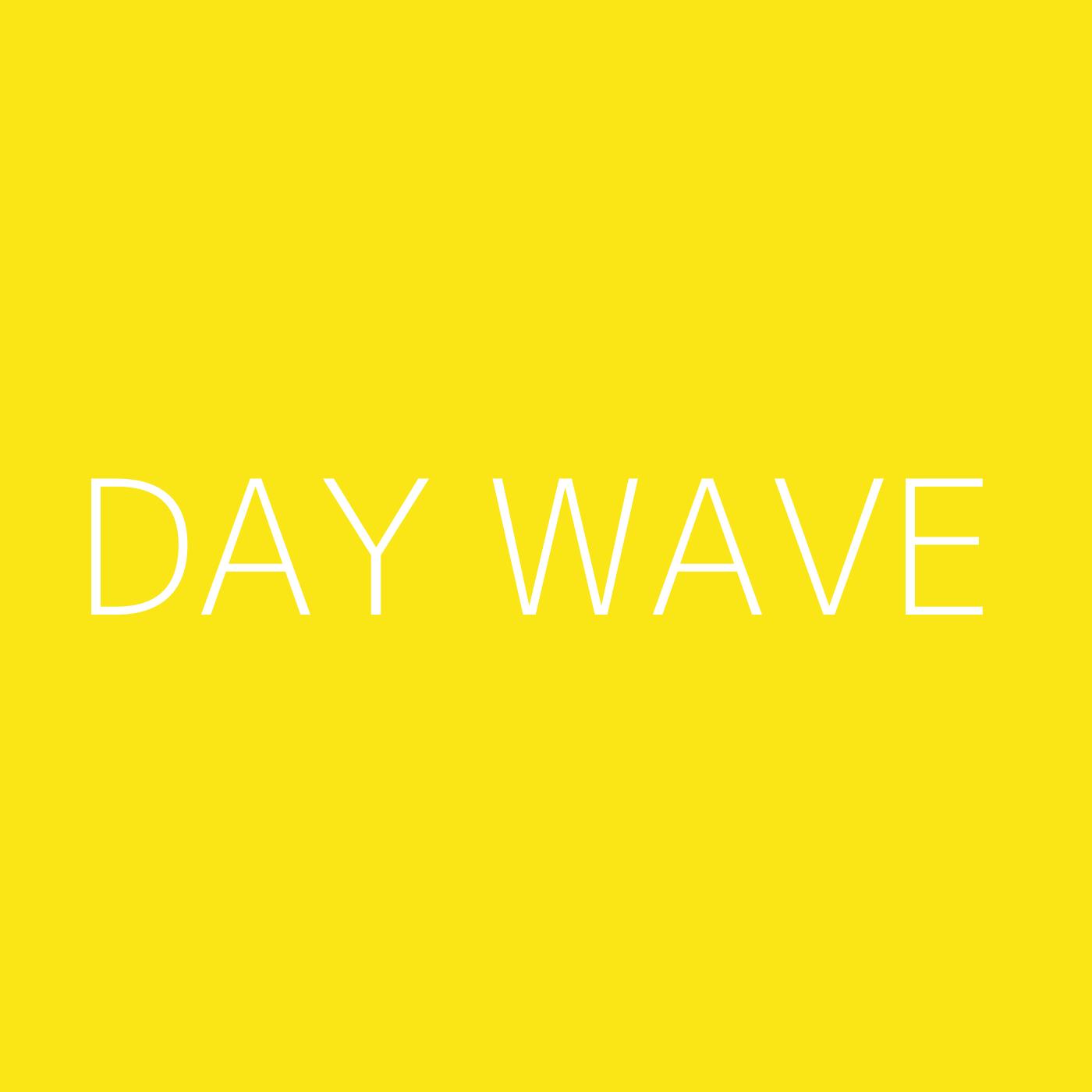 Day Wave Playlist Artwork