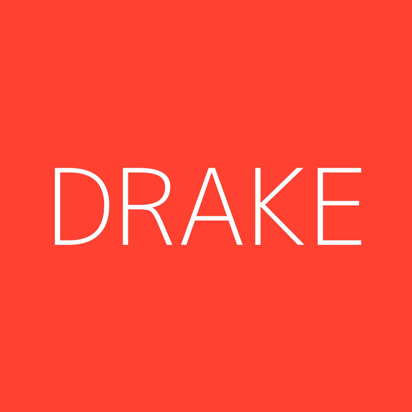 Drake Playlist Artwork