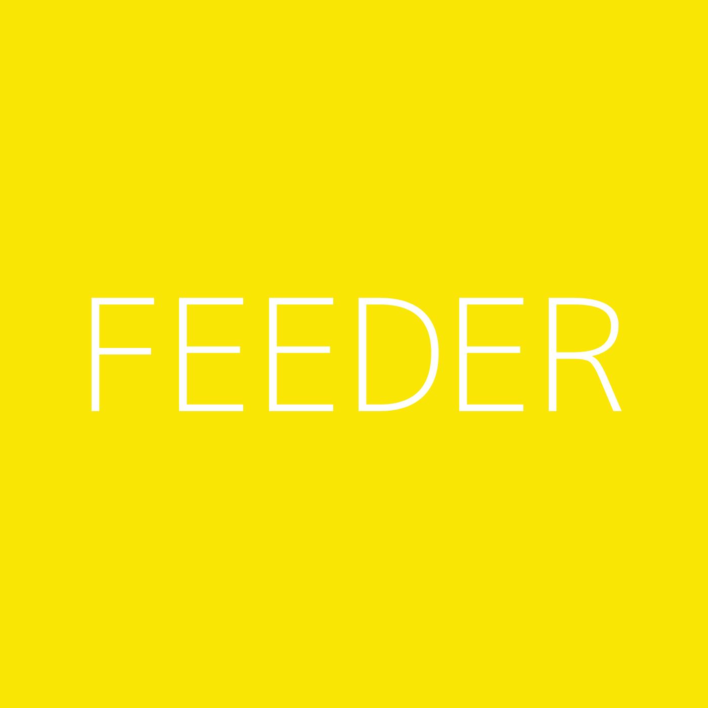 Feeder Playlist Artwork