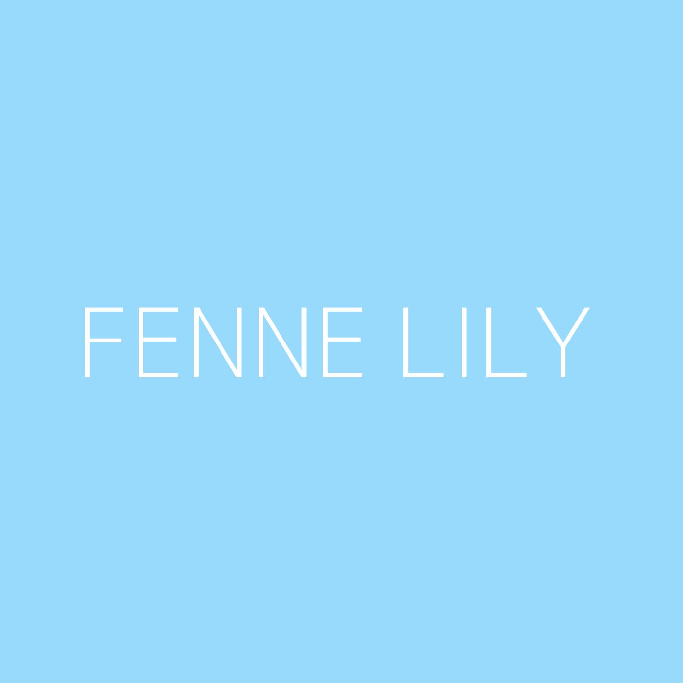 Fenne Lily Playlist Artwork