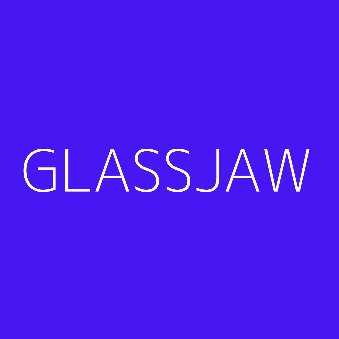 Glassjaw Playlist Artwork