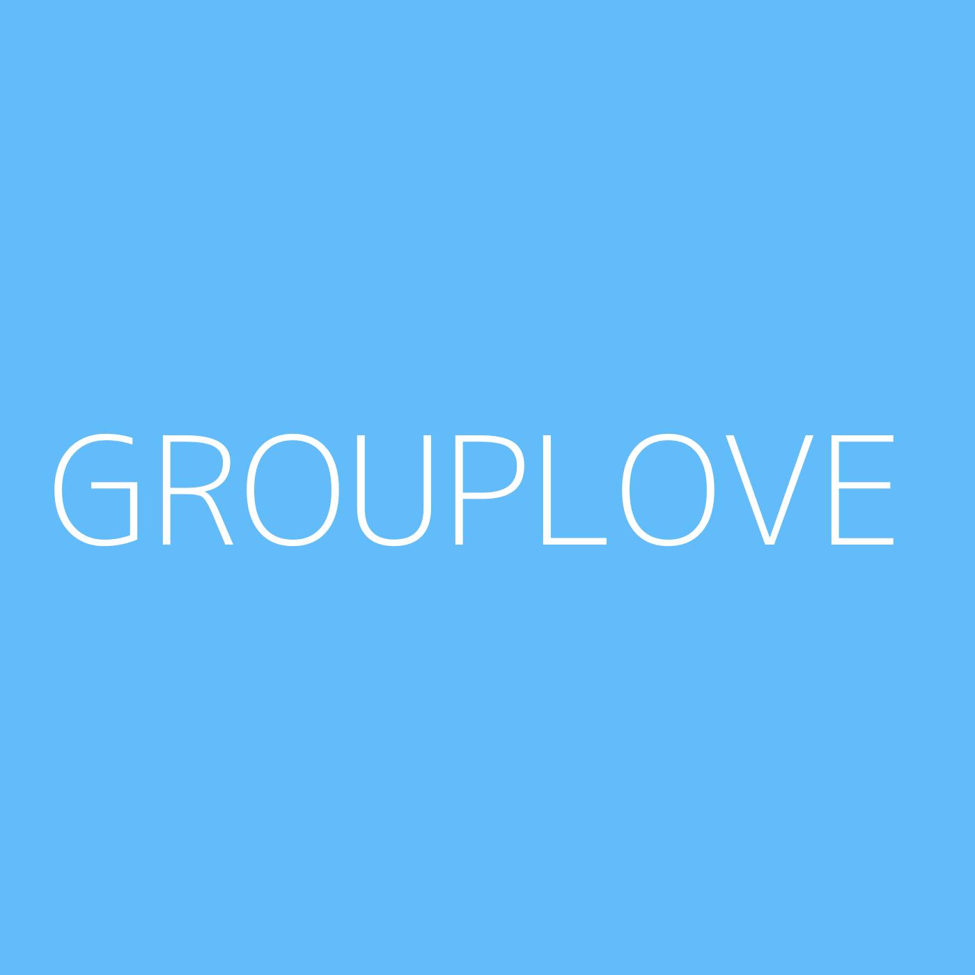 Grouplove Playlist Artwork